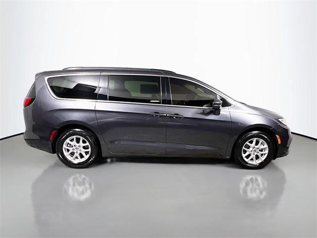used 2022 Chrysler Pacifica car, priced at $19,319