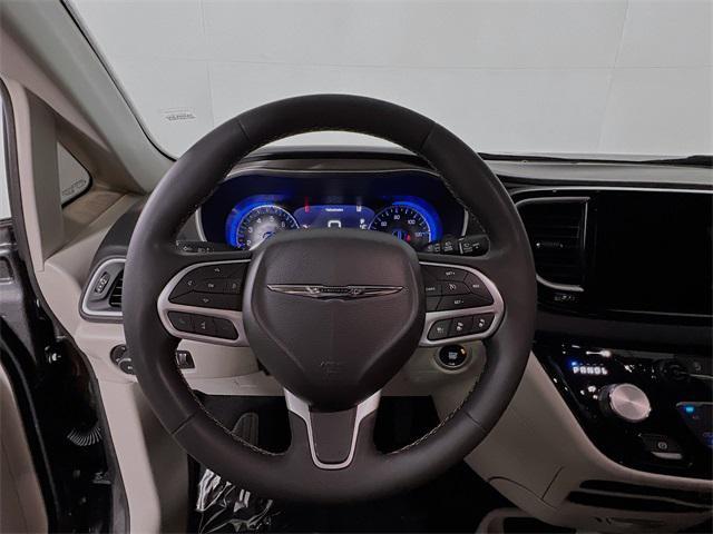 used 2022 Chrysler Pacifica car, priced at $19,319