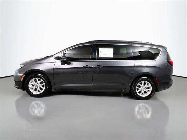 used 2022 Chrysler Pacifica car, priced at $19,319