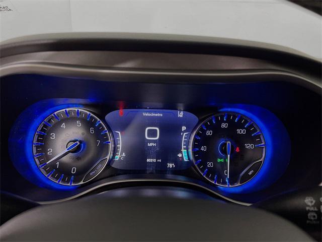 used 2022 Chrysler Pacifica car, priced at $19,319