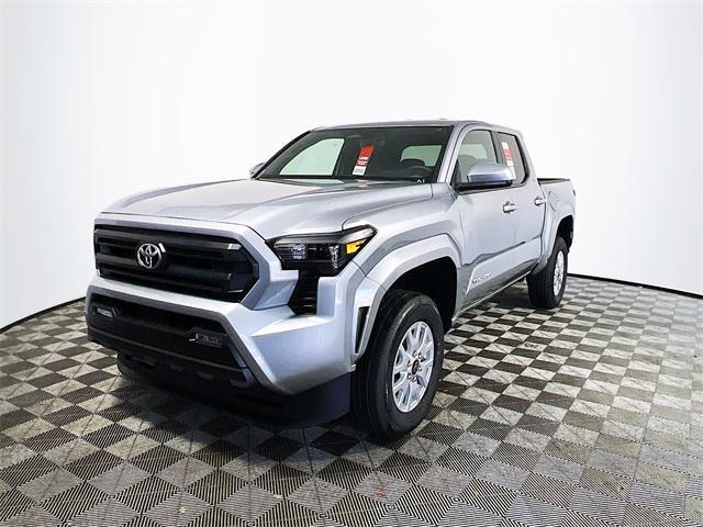 new 2024 Toyota Tacoma car