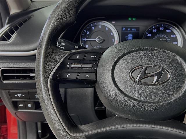 used 2022 Hyundai Sonata car, priced at $16,278