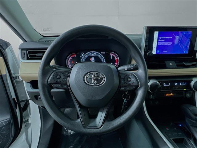 used 2024 Toyota RAV4 car, priced at $28,191