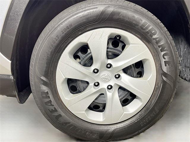 used 2020 Toyota RAV4 car, priced at $20,306