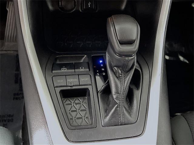 used 2020 Toyota RAV4 car, priced at $20,306