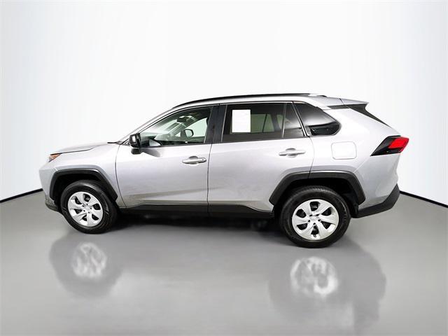 used 2020 Toyota RAV4 car, priced at $20,306