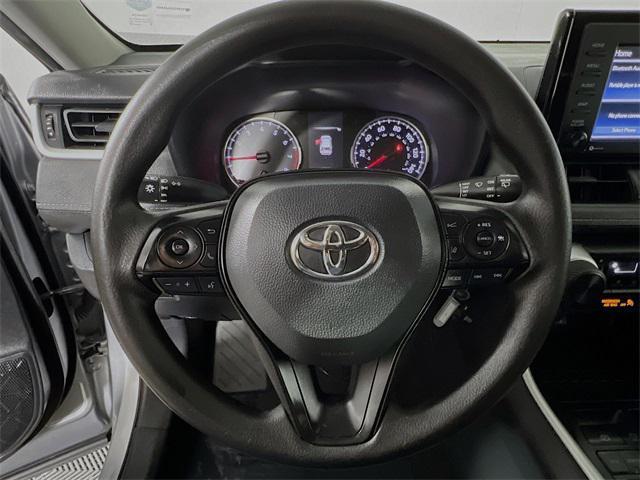 used 2020 Toyota RAV4 car, priced at $20,306
