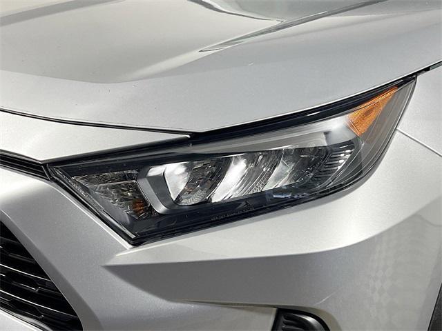 used 2020 Toyota RAV4 car, priced at $20,306