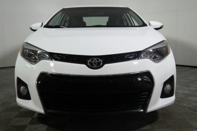 used 2015 Toyota Corolla car, priced at $13,350