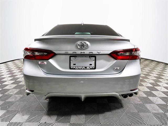 used 2022 Toyota Camry car, priced at $22,848