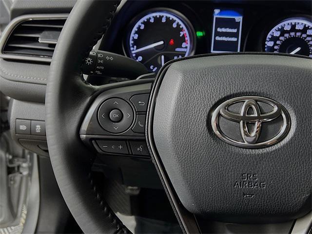 used 2022 Toyota Camry car, priced at $22,848