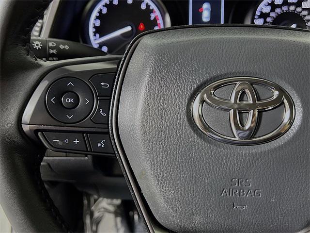 used 2024 Toyota Camry car, priced at $27,381