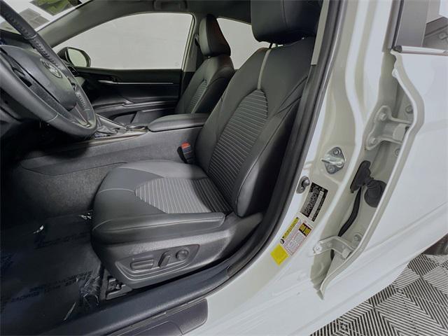 used 2024 Toyota Camry car, priced at $27,381