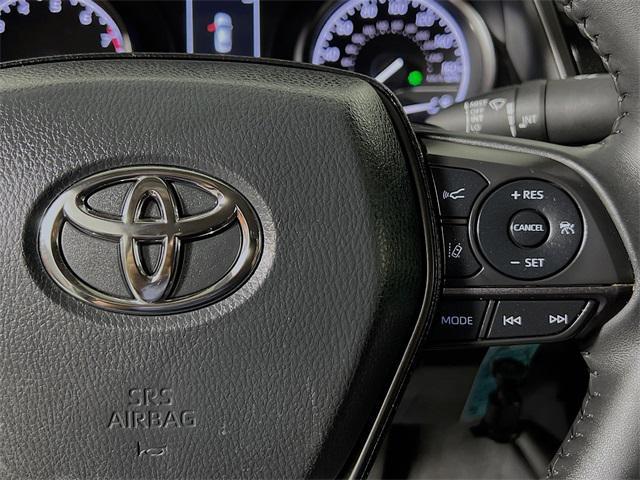 used 2024 Toyota Camry car, priced at $27,381