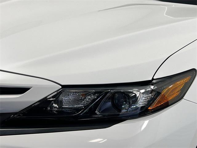 used 2024 Toyota Camry car, priced at $27,381