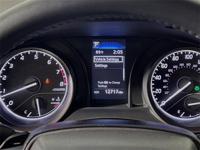 used 2024 Toyota Camry car, priced at $27,381