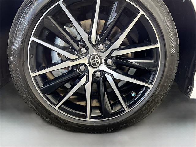 used 2024 Toyota Camry car, priced at $27,381