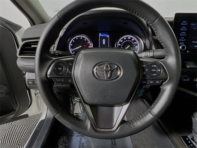 used 2024 Toyota Camry car, priced at $27,381