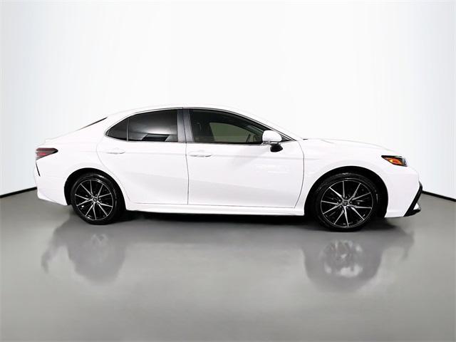 used 2024 Toyota Camry car, priced at $27,381