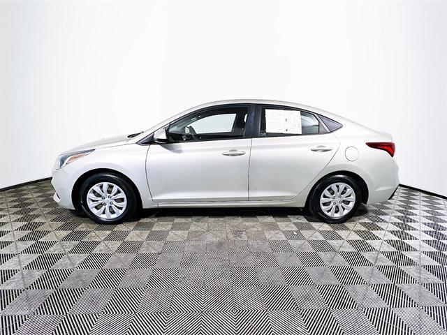 used 2020 Hyundai Accent car, priced at $12,912