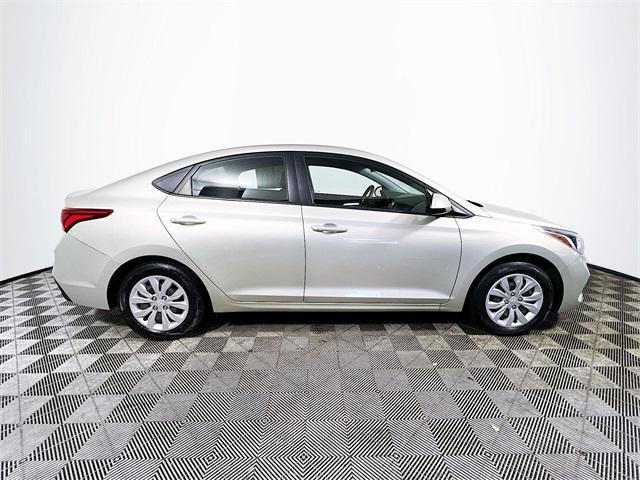 used 2020 Hyundai Accent car, priced at $12,912