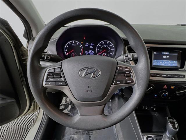 used 2020 Hyundai Accent car, priced at $12,912