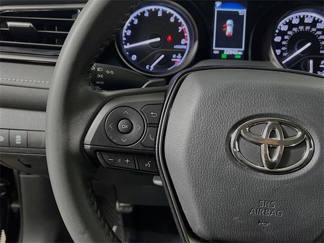 used 2023 Toyota Camry car, priced at $24,124