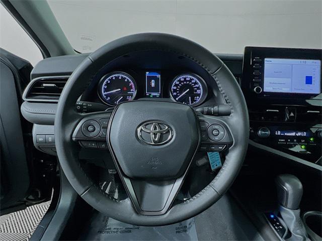 used 2023 Toyota Camry car, priced at $24,124