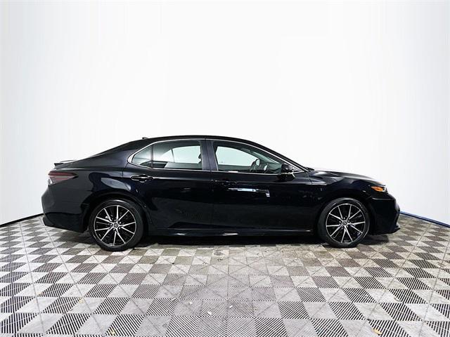 used 2023 Toyota Camry car, priced at $24,124