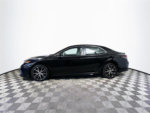 used 2023 Toyota Camry car, priced at $24,124