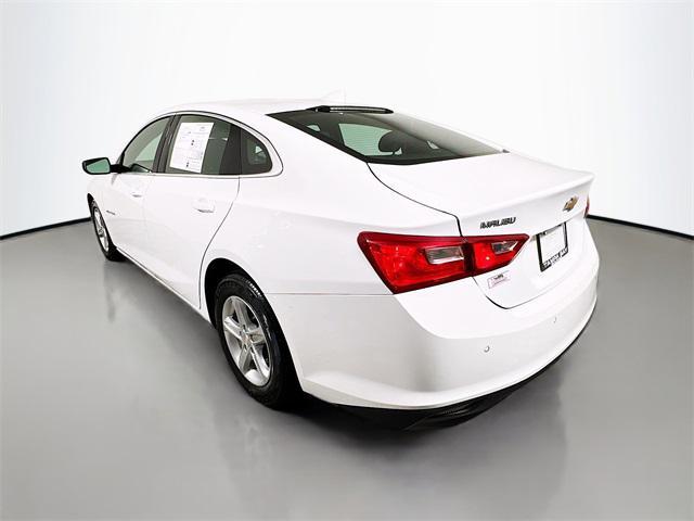 used 2024 Chevrolet Malibu car, priced at $18,290