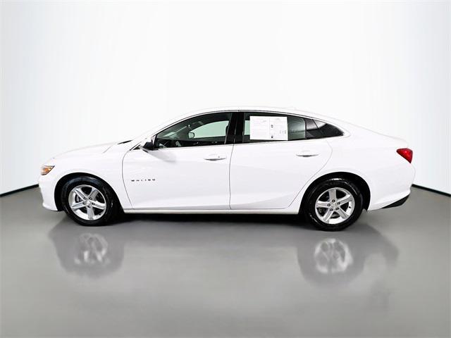 used 2024 Chevrolet Malibu car, priced at $18,290
