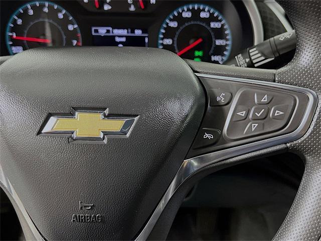 used 2024 Chevrolet Malibu car, priced at $18,290