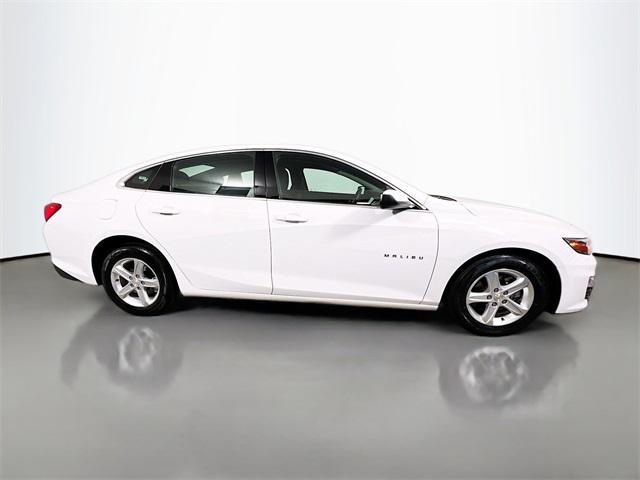 used 2024 Chevrolet Malibu car, priced at $18,290