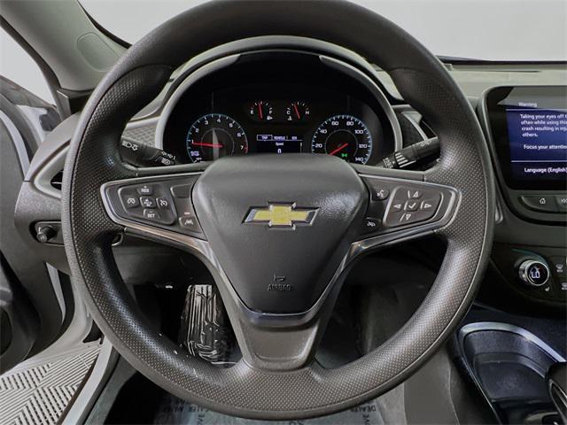 used 2024 Chevrolet Malibu car, priced at $18,290