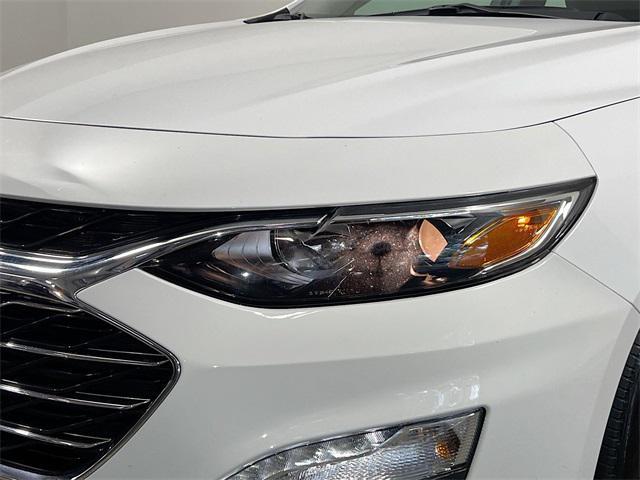 used 2024 Chevrolet Malibu car, priced at $18,290