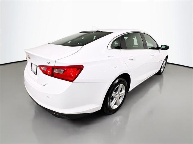used 2024 Chevrolet Malibu car, priced at $18,290