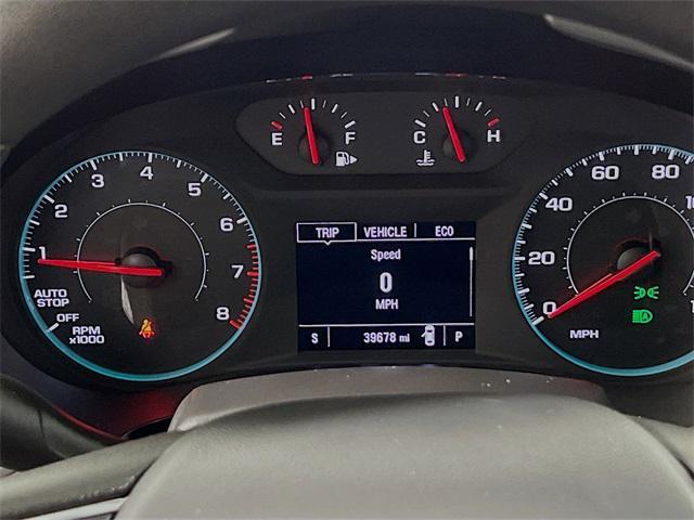 used 2024 Chevrolet Malibu car, priced at $18,290