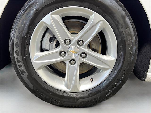 used 2024 Chevrolet Malibu car, priced at $18,290