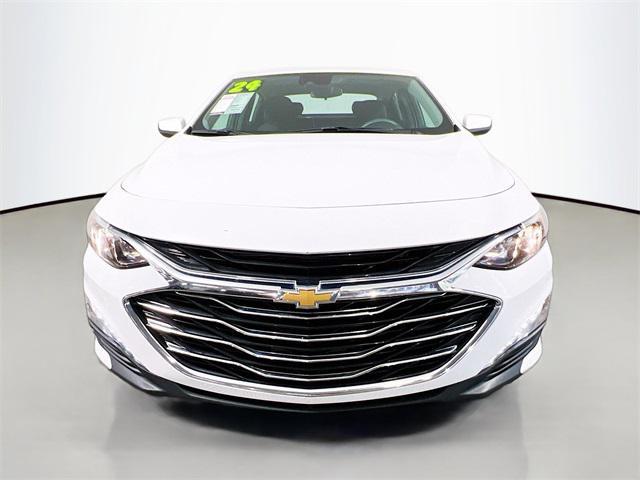 used 2024 Chevrolet Malibu car, priced at $18,290