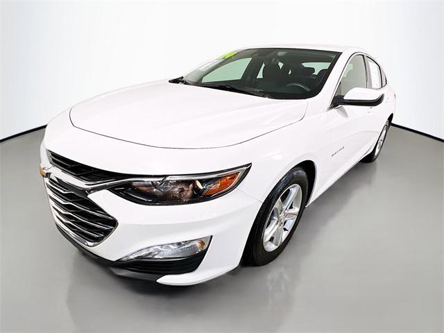 used 2024 Chevrolet Malibu car, priced at $18,290