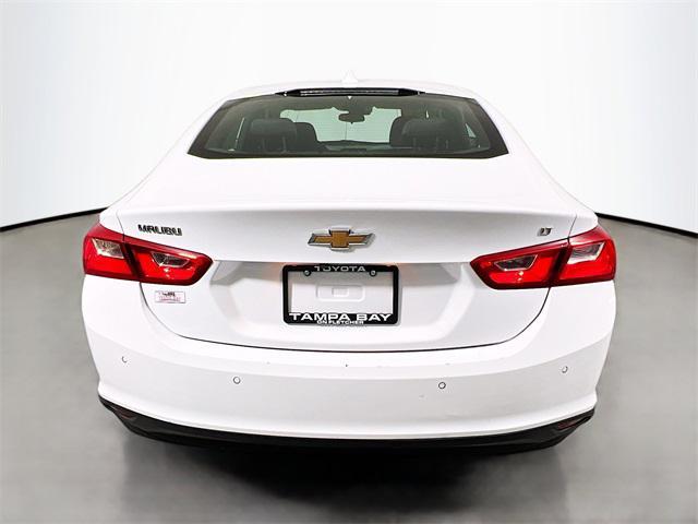 used 2024 Chevrolet Malibu car, priced at $18,290