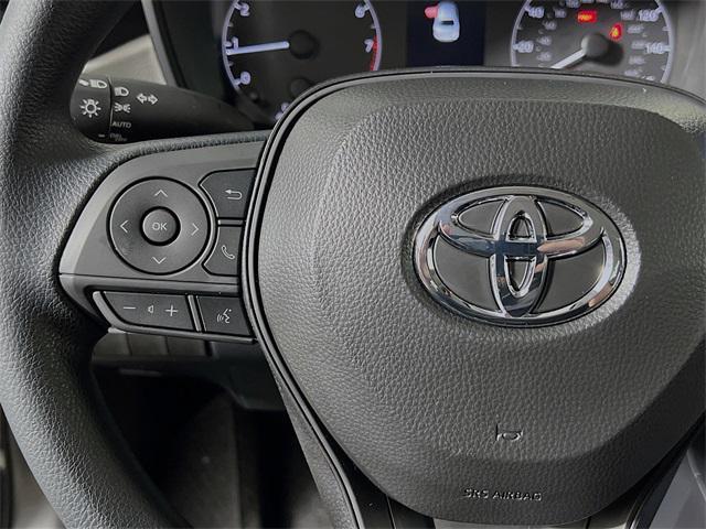 new 2025 Toyota Corolla car, priced at $24,009