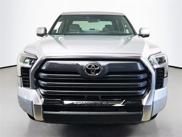 new 2026 Toyota Tundra car, priced at $61,290