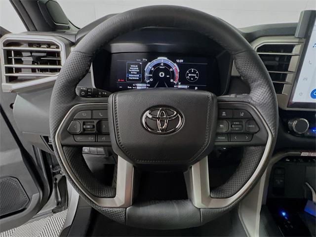 new 2026 Toyota Tundra car, priced at $61,290