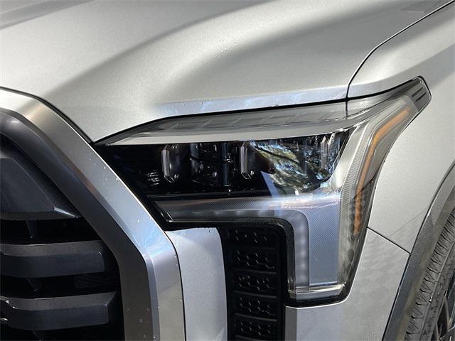new 2026 Toyota Tundra car, priced at $61,290