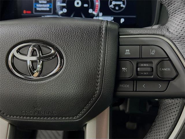 new 2026 Toyota Tundra car, priced at $61,290