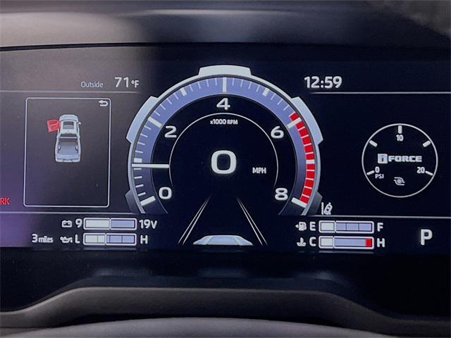 new 2026 Toyota Tundra car, priced at $61,290