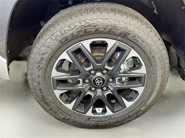 new 2026 Toyota Tundra car, priced at $61,290