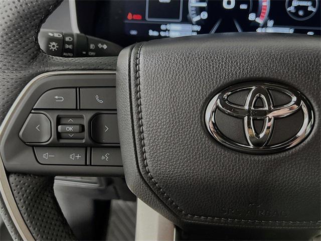 new 2026 Toyota Tundra car, priced at $61,290